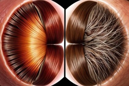 New Study Reveals Hidden Side Effect of Intermittent Fasting on Hair Health