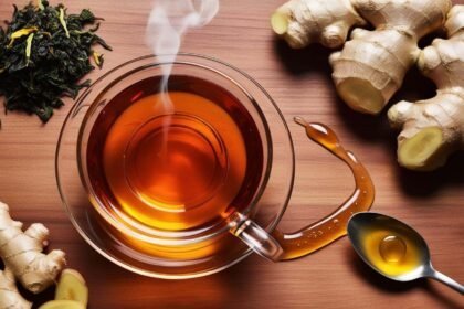 Proven Reasons to Drink Ginger Tea Daily