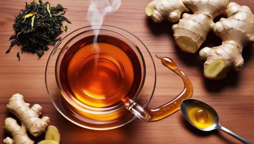 Proven Reasons to Drink Ginger Tea Daily