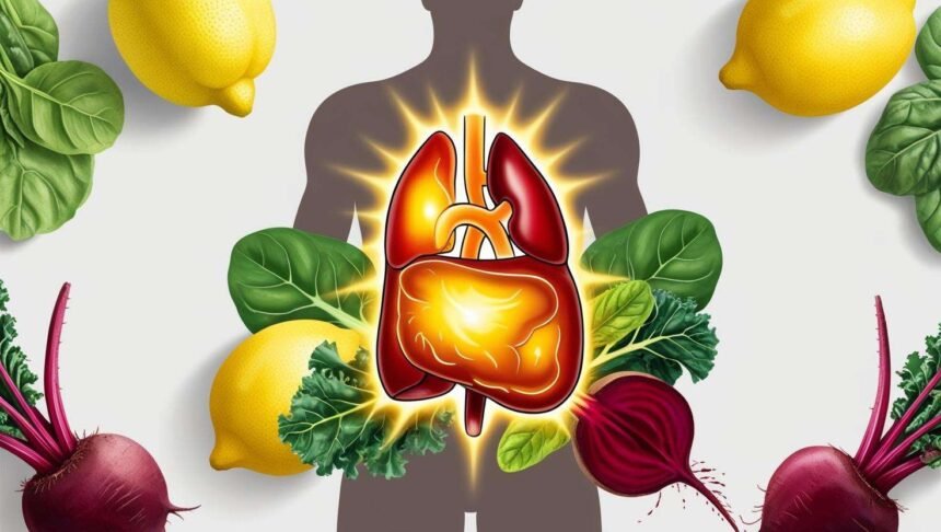 Six Signs of a Toxic Liver and How to Care for It