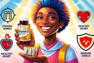 The 5 Best Vitamin D Supplement for Your Health