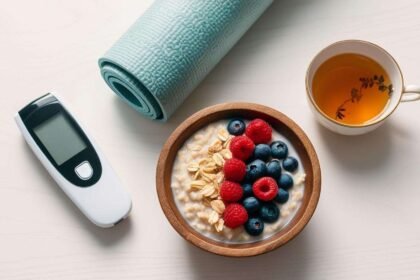 Things to Do When You Wake Up for Better Blood Sugar