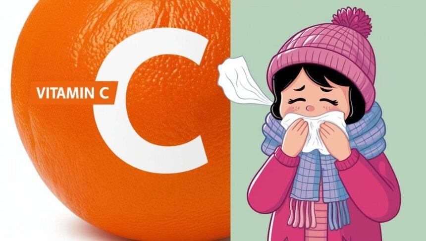 Vitamin C Myth vs. Reality – Does It Really Prevent Colds