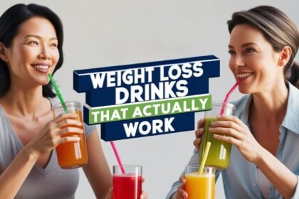 Weight Loss Drinks That Actually Work