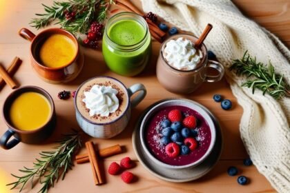 11 Best and Healthy Drinks for This Winter Season