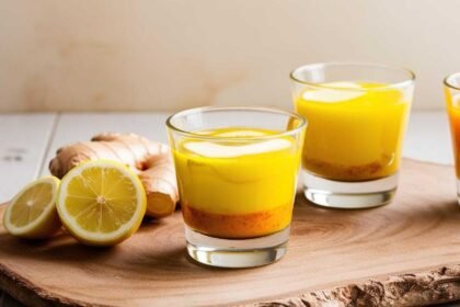2 Surprising Health Benefits of Lemon Ginger Turmeric Shots You Need to Know
