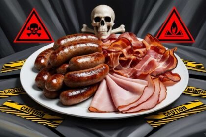 3 Alarming Reasons to Quit Processed Red Meat Today