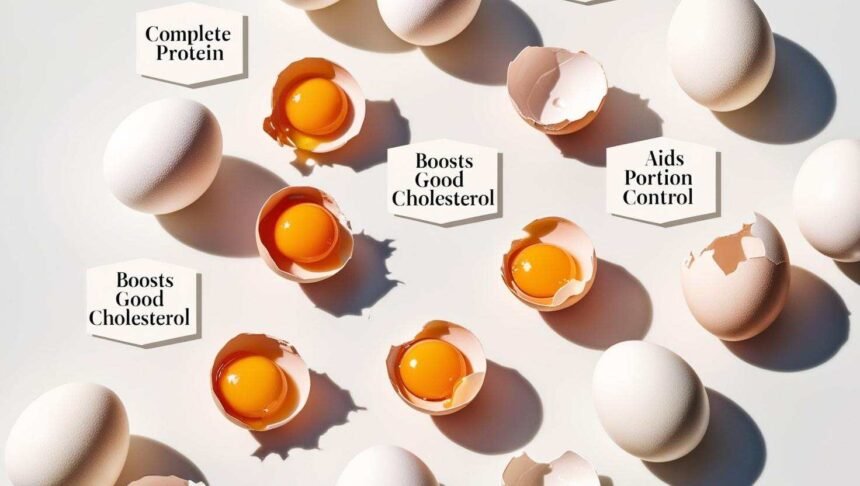 3 Compelling Reasons to Include Eggs in Your Daily Diet