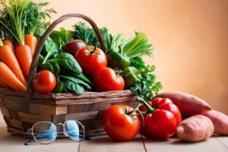 5 Vegetables That Are Necessary to Improve Eye Health