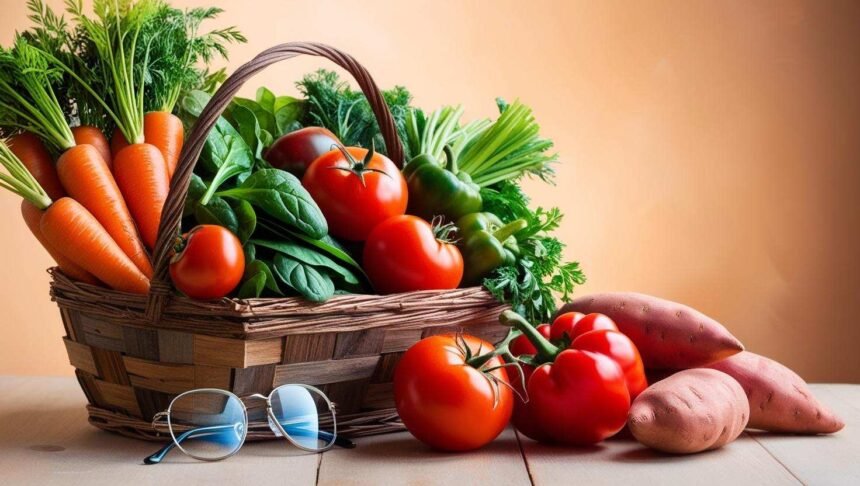 5 Vegetables That Are Necessary to Improve Eye Health