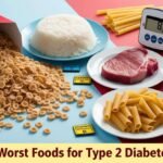 5 Worst Foods for Type 2 Diabetes