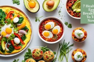 7 Healthy Eggs Breakfast to Try Now