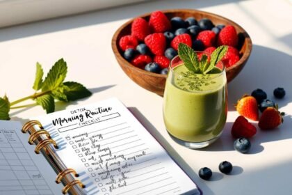 8 Simple Morning Rituals to Improve Digestion and Boost Wellness