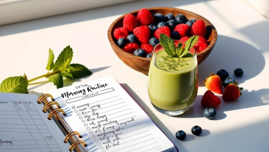 8 Simple Morning Rituals to Improve Digestion and Boost Wellness