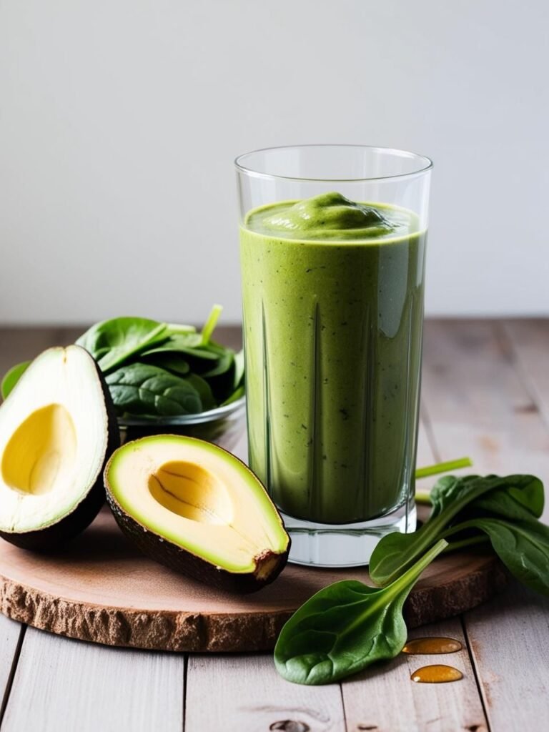 Avocado Green Smoothie