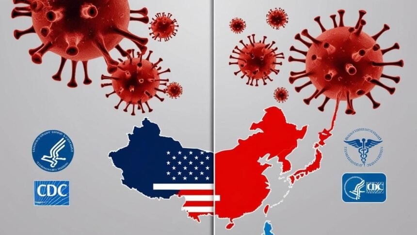 CDC Monitors HMPV Surge in China Amid Rising US Cases