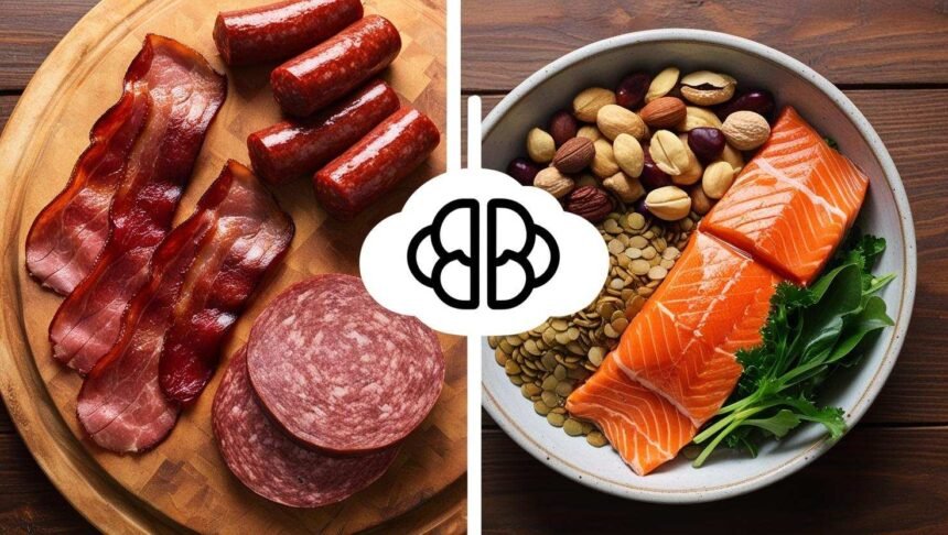 Eating More Processed Red Meat Increase Your Dementia Risk