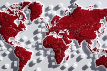 Global Health Alert Sugar-Sweetened Beverages Linked to Millions of Diabetes and Heart Disease Cases