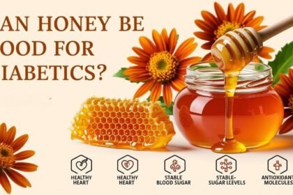 Here is Why Honey is Beneficial for Diabetics