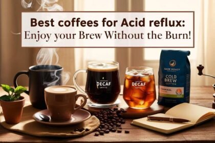 The Best Coffees to Drink If You Have Heartburn or Acid Reflux