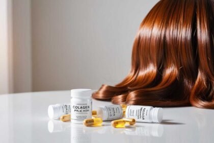 These 3 Oral Supplemets Prevent Hair Loss