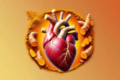 This Common Kitchen Spice Can Soothe Your Cardiovascular (Heart) Disease