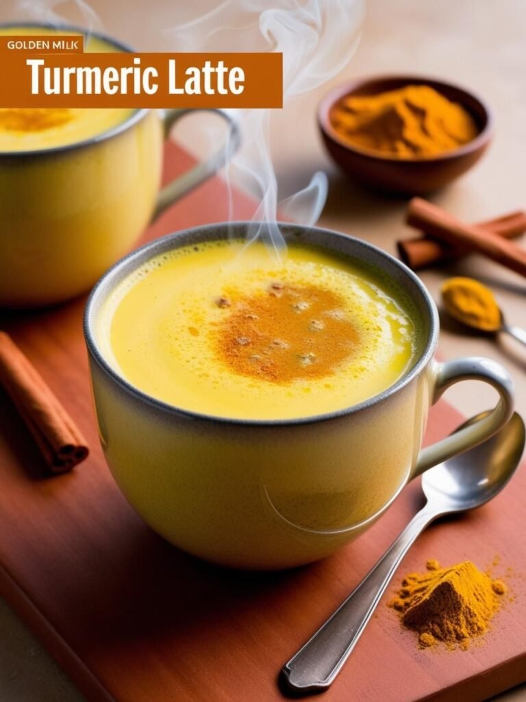 Turmeric Latte