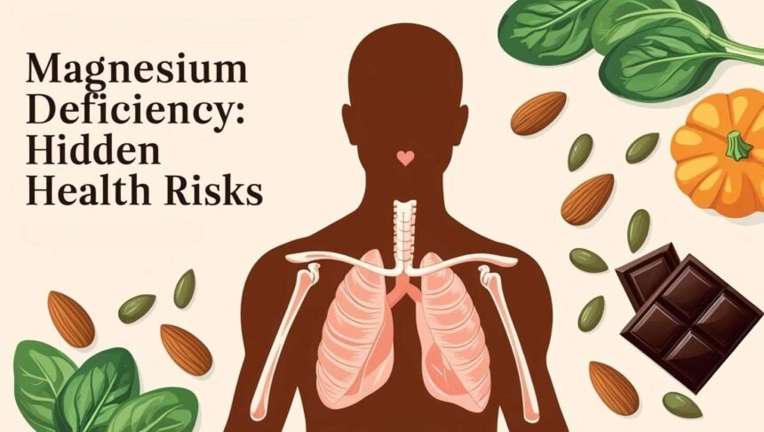What Happens If There Is a Deficiency of Magnesium in Your Body