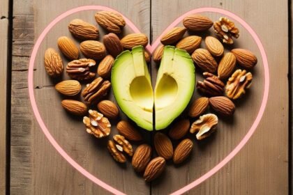 What is One Similar Benefits of Eating Walnuts, Almonds, and Avocado