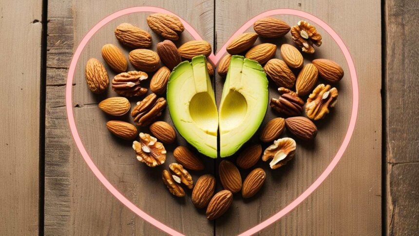 What is One Similar Benefits of Eating Walnuts, Almonds, and Avocado