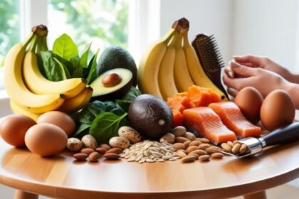 10 Biotin-Rich Foods to Reverse Hair Fall and Strengthen Nails