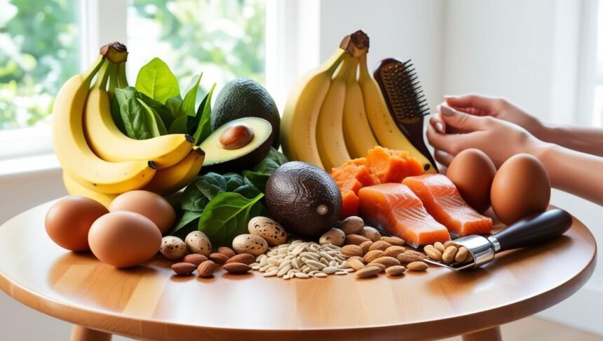 10 Biotin-Rich Foods to Reverse Hair Fall and Strengthen Nails