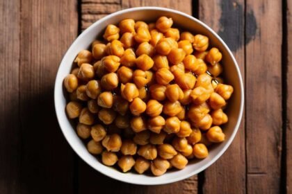 10 Foods That Have More Protein Than an Chickpeas