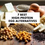 7 Best High-Protein Egg Alternatives (Backed by Research)