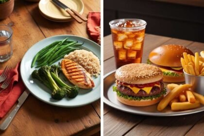 8 Reasons Home Food is Better than Restaurant Food