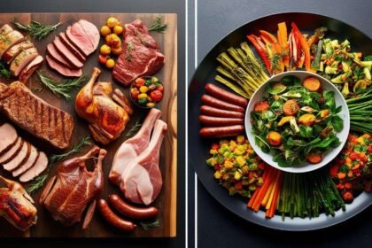 Animal vs. Plant Protein Which One Builds More Muscle