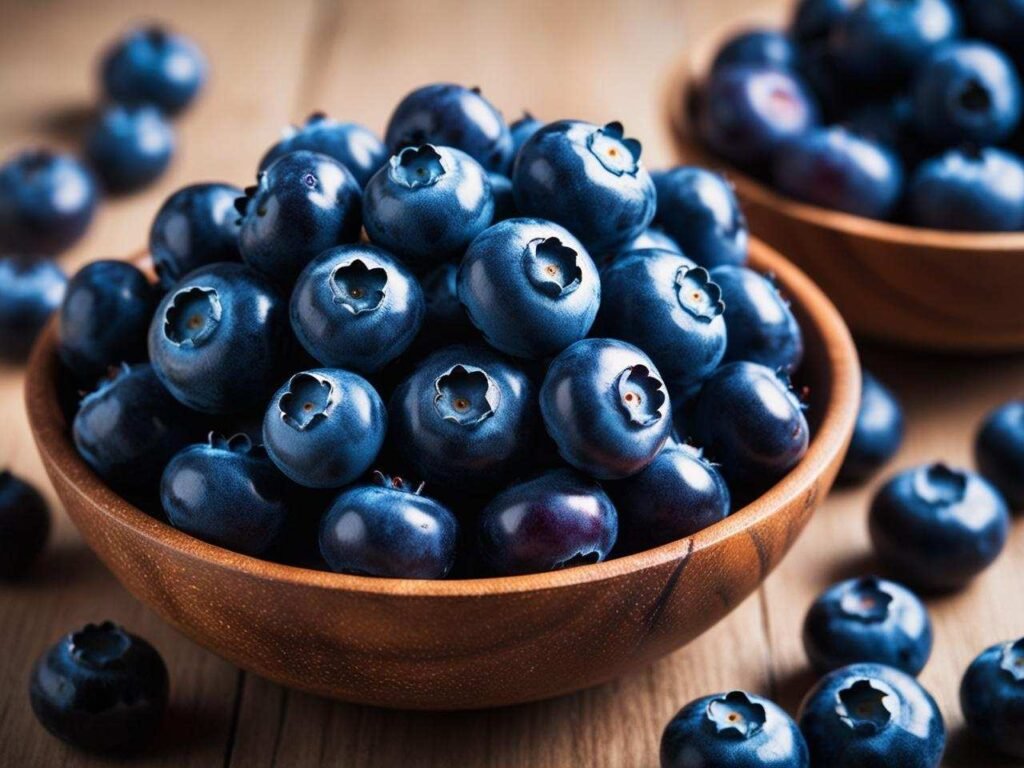 Blueberries