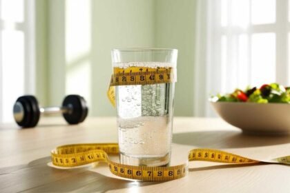 Can Carbonated Water Help You Lose Weight