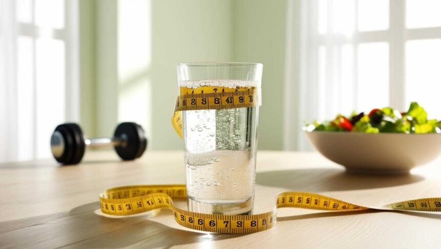 Can Carbonated Water Help You Lose Weight