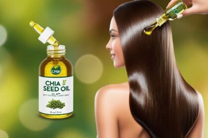 Can Chia Seed Oil Really Make Your Hair Grow Faster