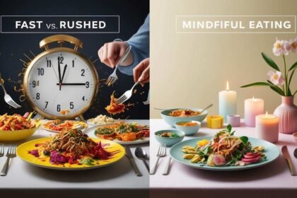 Can Eating Slowly Be the Secret to Weight Loss Science Speaks