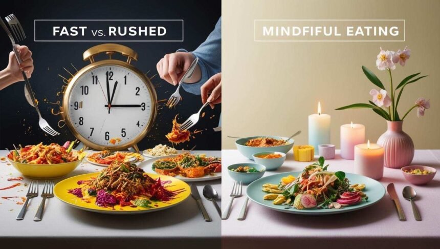 Can Eating Slowly Be the Secret to Weight Loss Science Speaks