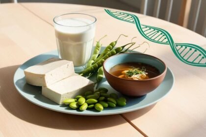 How Eating Soy Affects Your Risk of Cancer