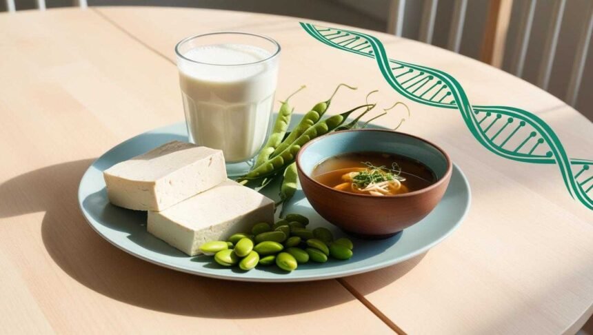 How Eating Soy Affects Your Risk of Cancer
