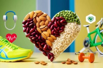 Natural Ways to Lower Cholesterol Top 3 Foods and Exercises for a Healthier Heart