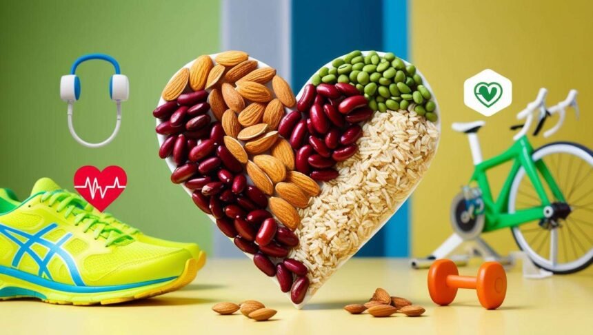 Natural Ways to Lower Cholesterol Top 3 Foods and Exercises for a Healthier Heart