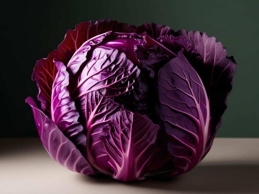 Red Cabbage (Purple Cabbage)