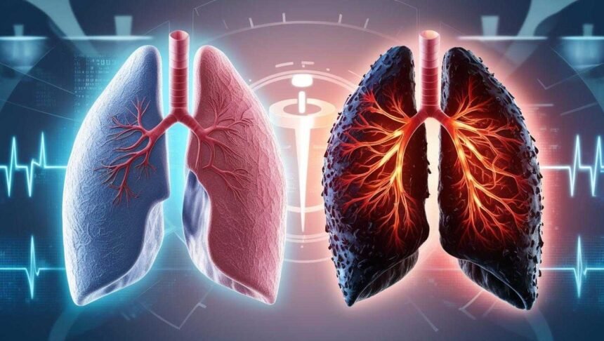 Shocking Link Between Diabetes and Lung Disease