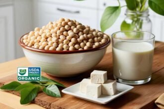The Amazing Benefits of Soybeans and How to Use Them in Your Diet