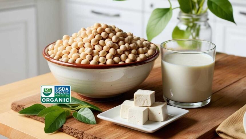 The Amazing Benefits of Soybeans and How to Use Them in Your Diet